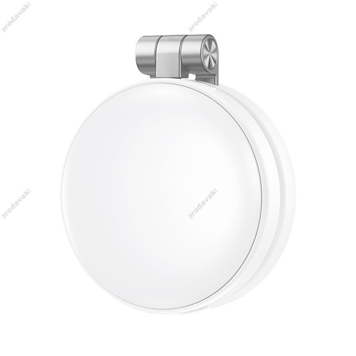 Накамерне відеосвітло з MagSafe XO SS35 Multi-Function Magnetic Folding Mobile Phone Light  White